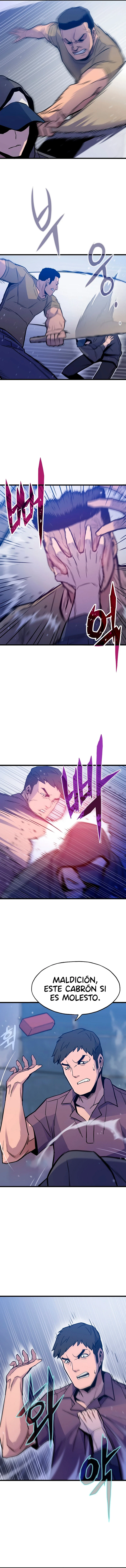 Retornador de vidas pasadas Capitulo 7 página 9