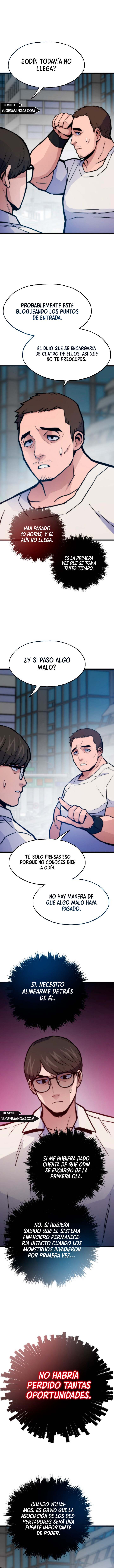 Retornador de vidas pasadas Capitulo 70 página 13