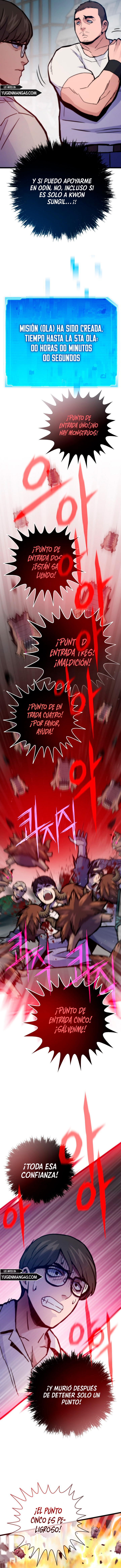 Retornador de vidas pasadas Capitulo 70 página 14
