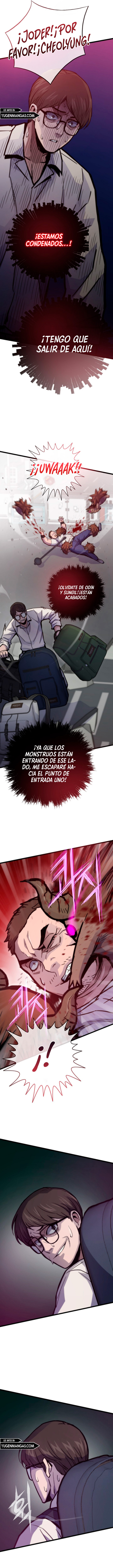 Retornador de vidas pasadas Capitulo 70 página 16