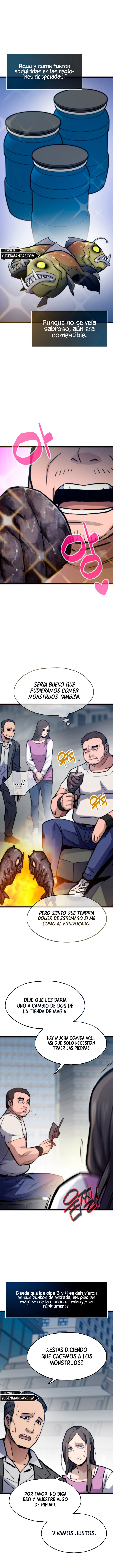 Retornador de vidas pasadas Capitulo 70 página 2