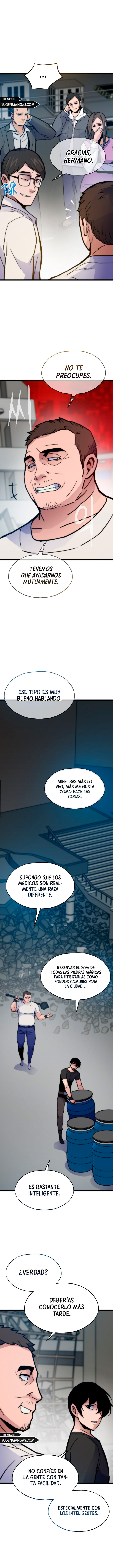 Retornador de vidas pasadas Capitulo 70 página 4