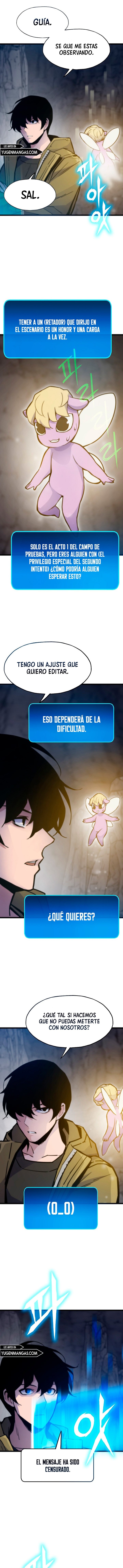 Retornador de vidas pasadas Capitulo 70 página 6