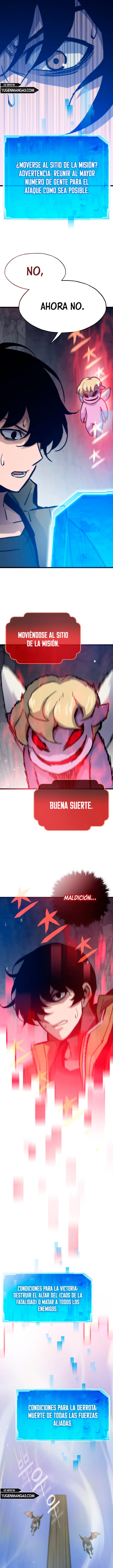 Retornador de vidas pasadas Capitulo 70 página 9