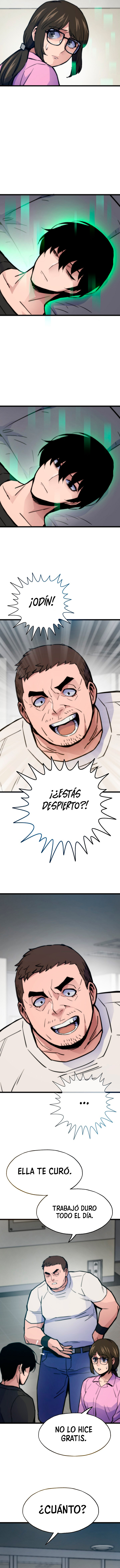 Retornador de vidas pasadas Capitulo 71 página 10