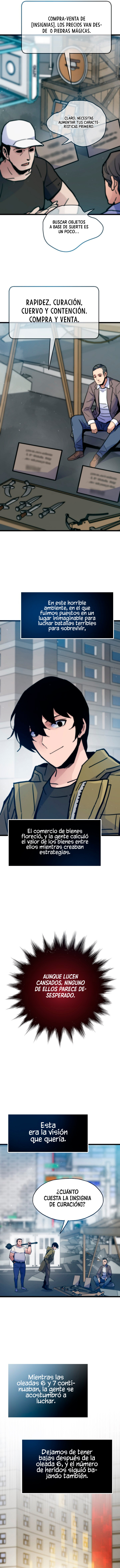 Retornador de vidas pasadas Capitulo 71 página 13