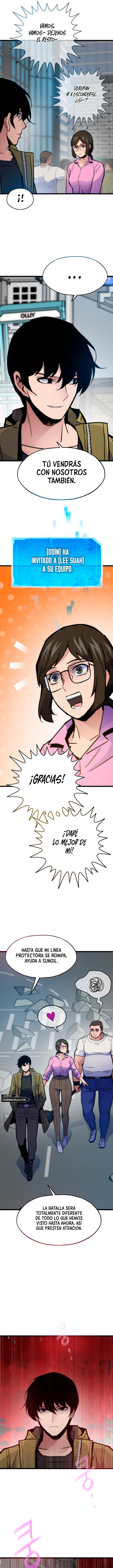 Retornador de vidas pasadas Capitulo 71 página 15