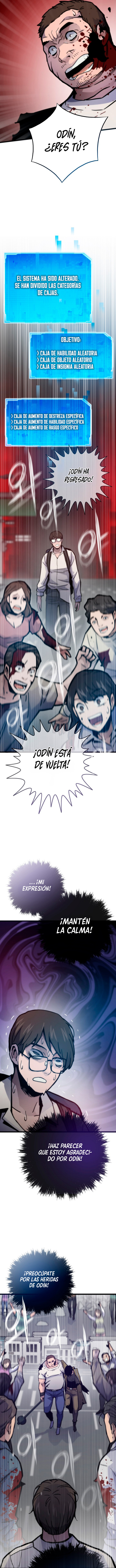 Retornador de vidas pasadas Capitulo 71 página 4