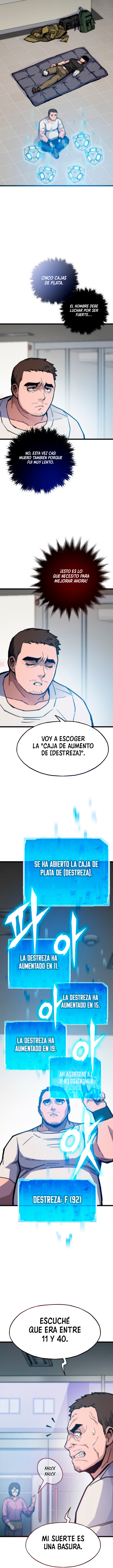Retornador de vidas pasadas Capitulo 71 página 6