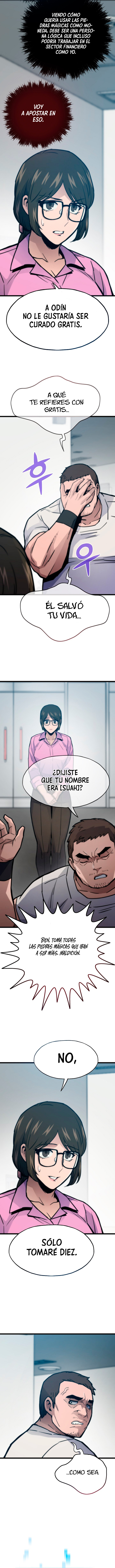 Retornador de vidas pasadas Capitulo 71 página 8