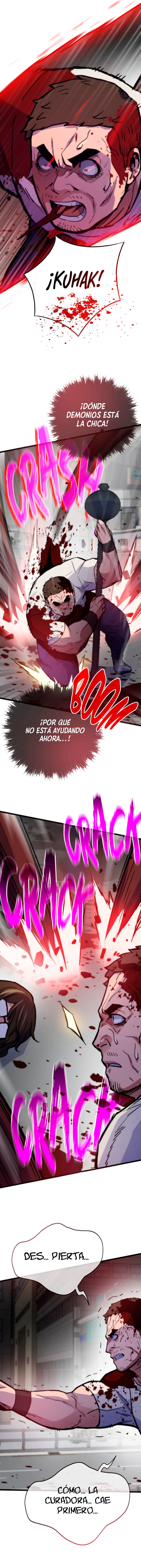 Retornador de vidas pasadas Capitulo 72 página 14