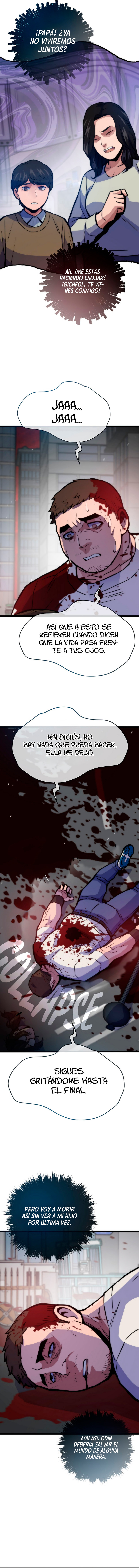 Retornador de vidas pasadas Capitulo 72 página 16
