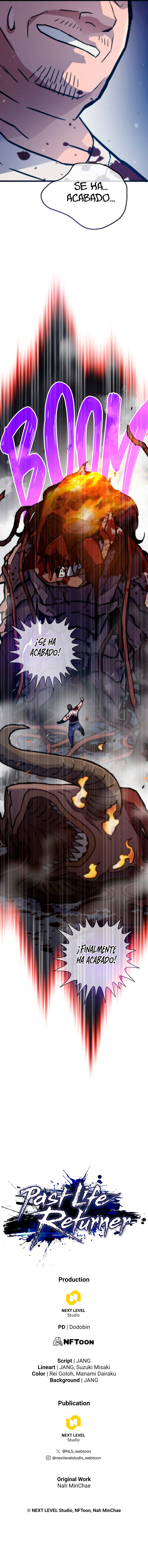 Retornador de vidas pasadas Capitulo 72 página 22