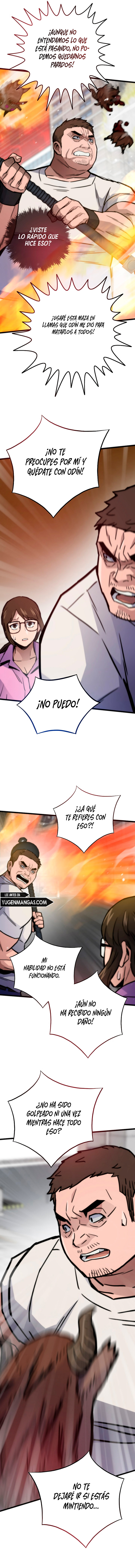 Retornador de vidas pasadas Capitulo 72 página 7