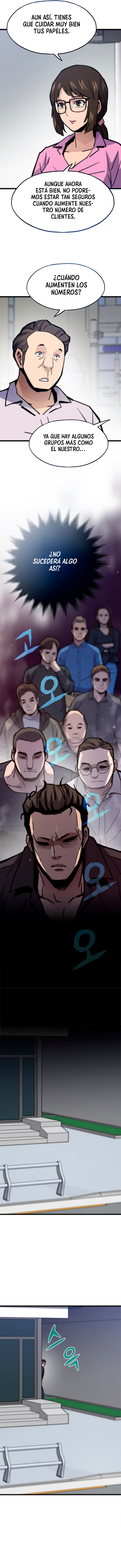Retornador de vidas pasadas Capitulo 73 página 11