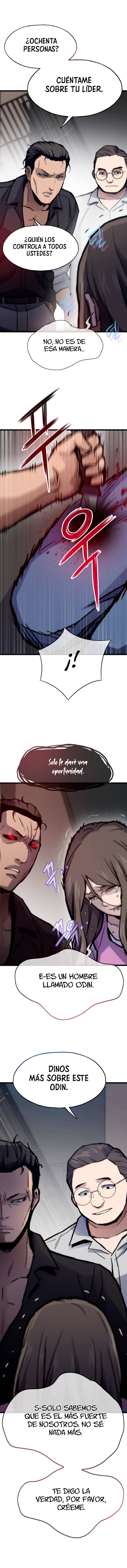 Retornador de vidas pasadas Capitulo 73 página 15