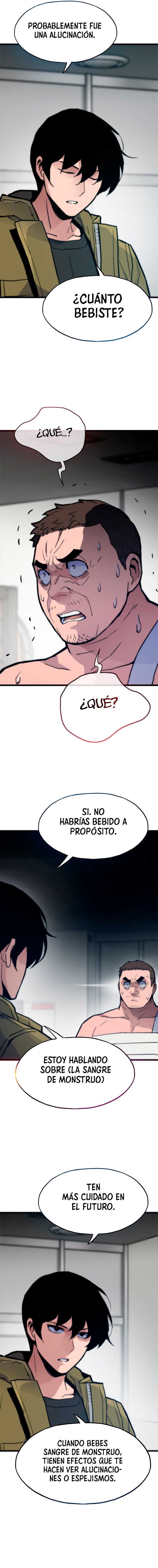 Retornador de vidas pasadas Capitulo 73 página 6
