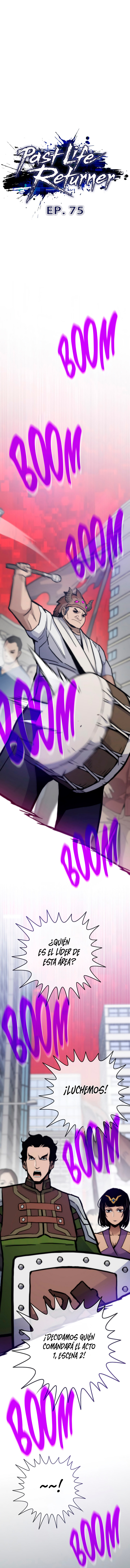 Retornador de vidas pasadas Capitulo 75 página 10