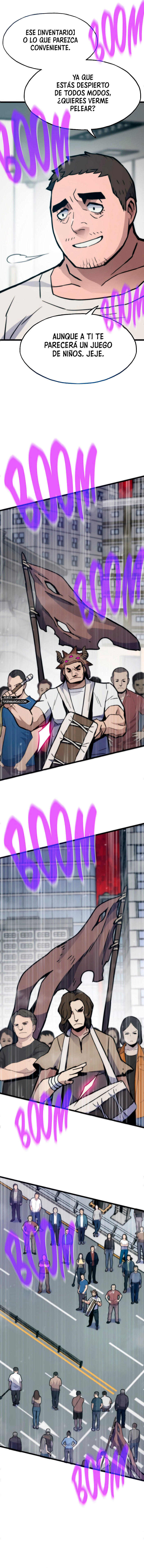 Retornador de vidas pasadas Capitulo 75 página 15