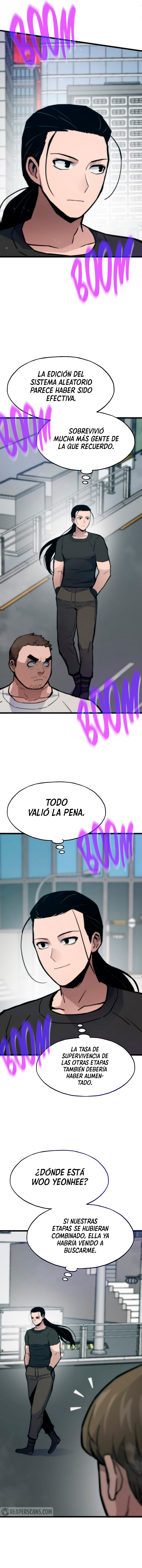 Retornador de vidas pasadas Capitulo 75 página 16