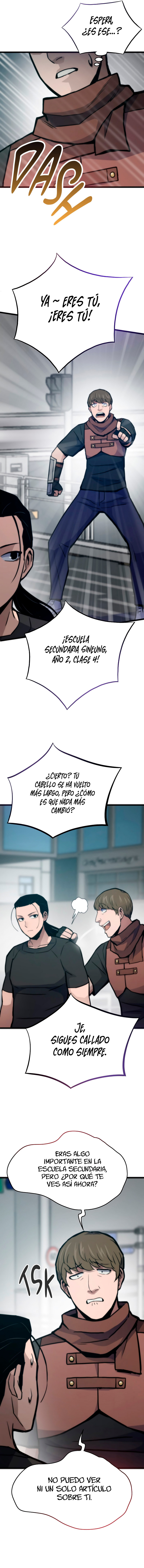 Retornador de vidas pasadas Capitulo 75 página 17