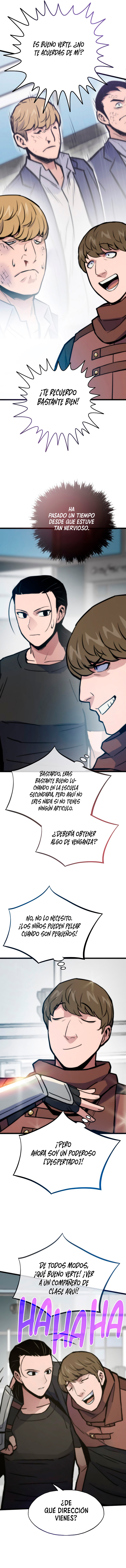 Retornador de vidas pasadas Capitulo 75 página 18