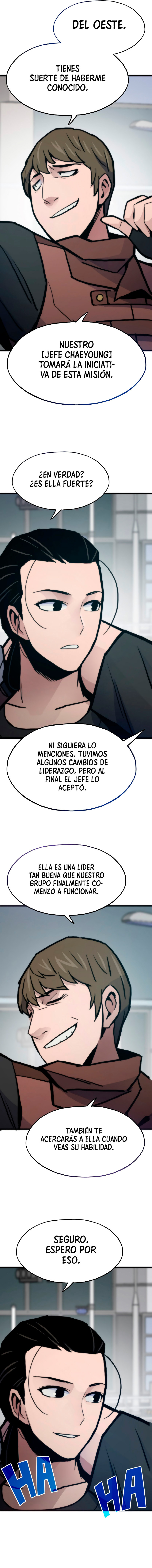 Retornador de vidas pasadas Capitulo 75 página 19