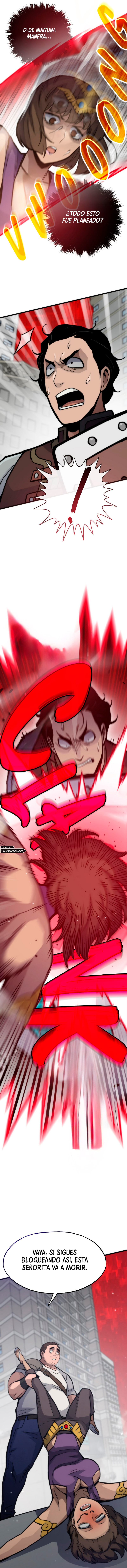 Retornador de vidas pasadas Capitulo 76 página 11