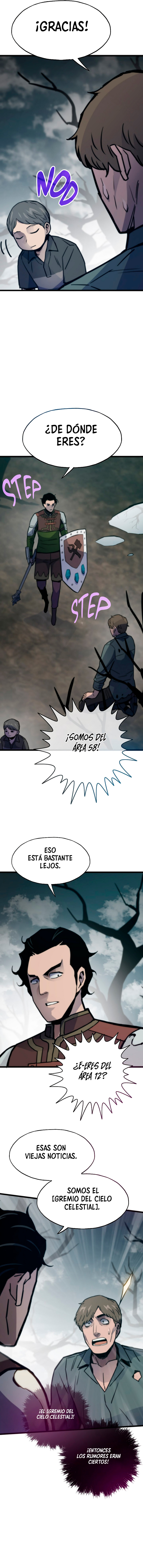 Retornador de vidas pasadas Capitulo 76 página 18