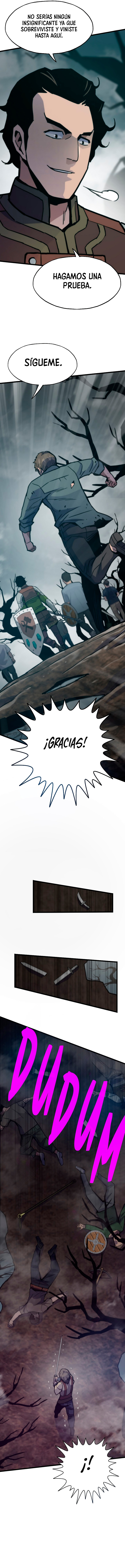 Retornador de vidas pasadas Capitulo 76 página 20