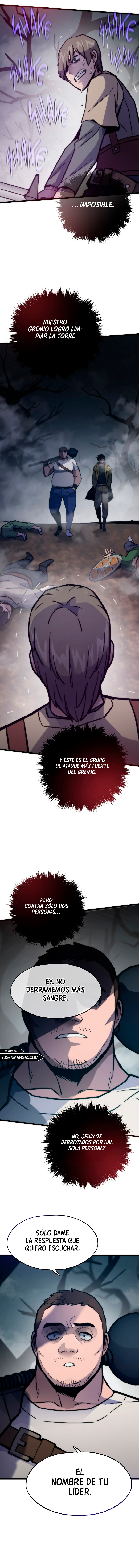 Retornador de vidas pasadas Capitulo 76 página 21