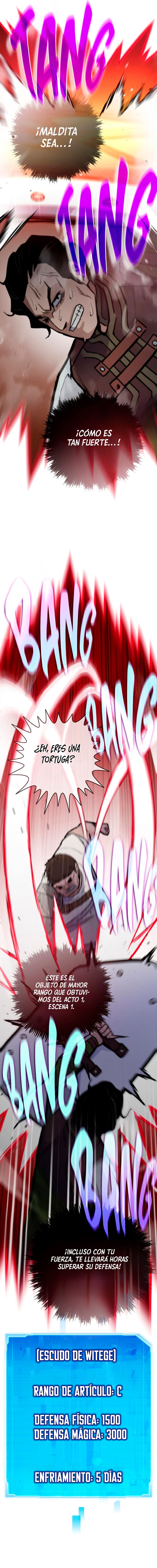 Retornador de vidas pasadas Capitulo 76 página 5