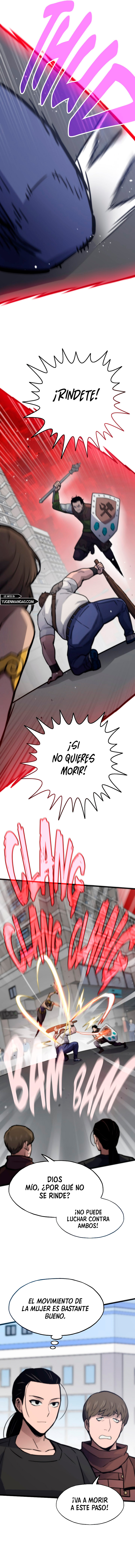 Retornador de vidas pasadas Capitulo 76 página 9