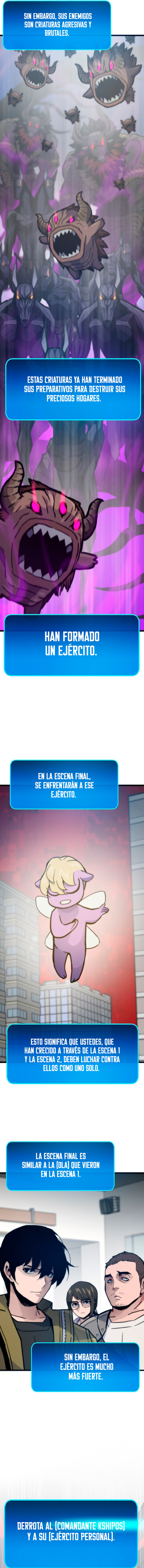 Retornador de vidas pasadas Capitulo 78 página 14