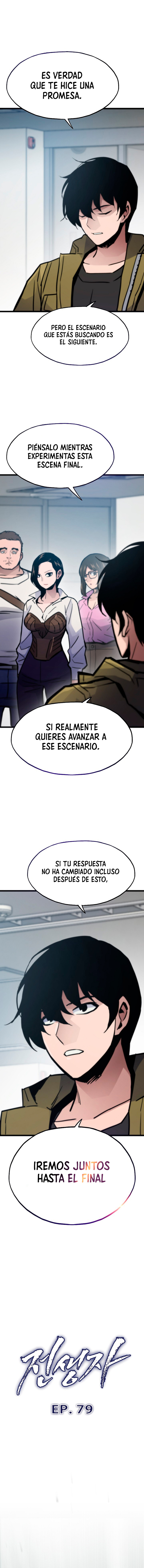 Retornador de vidas pasadas Capitulo 79 página 4