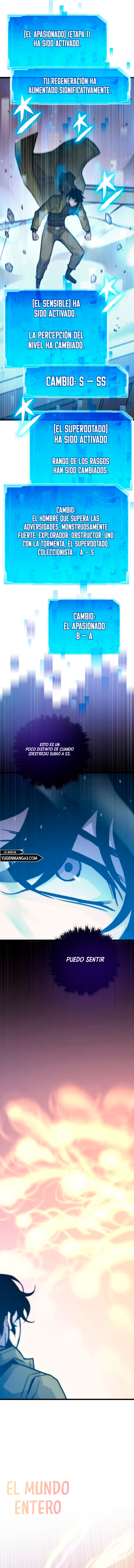 Retornador de vidas pasadas Capitulo 83 página 13