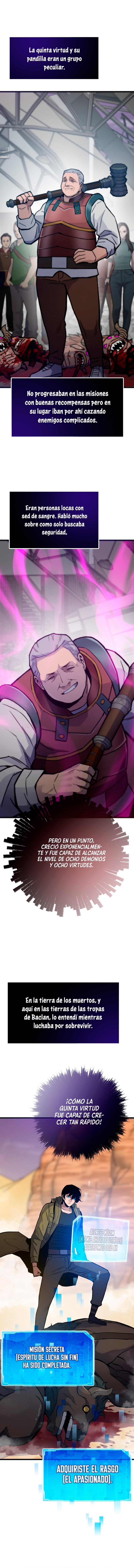 Retornador de vidas pasadas Capitulo 83 página 2