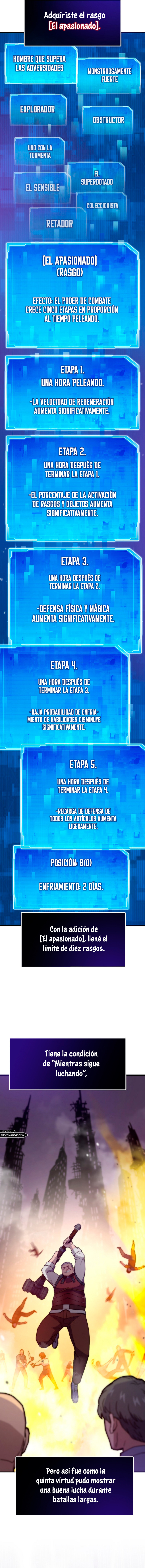 Retornador de vidas pasadas Capitulo 83 página 3