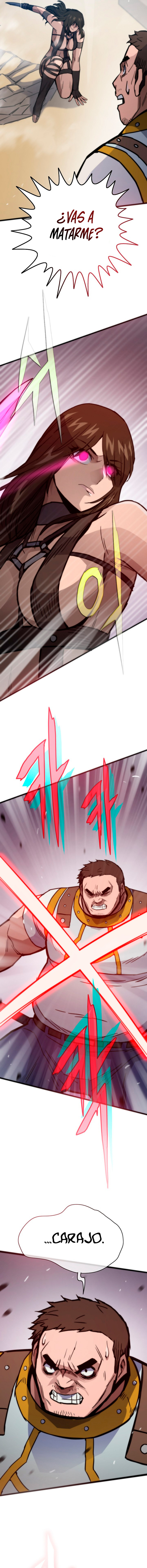 Retornador de vidas pasadas Capitulo 84 página 8