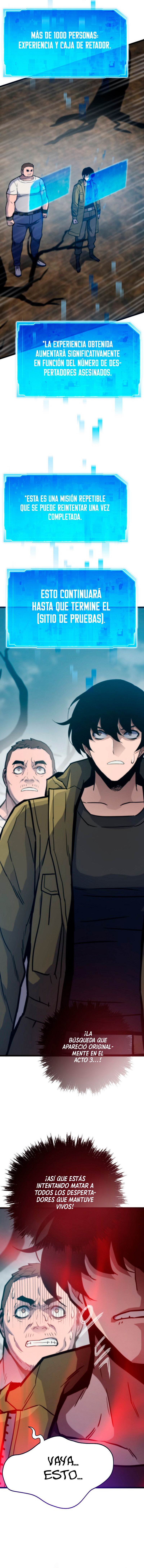 Retornador de vidas pasadas Capitulo 89 página 7