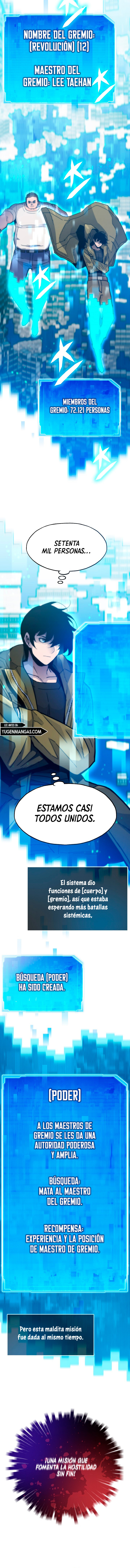 Retornador de vidas pasadas Capitulo 90 página 11