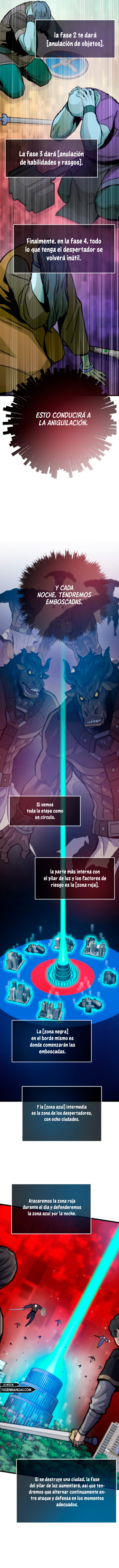 Retornador de vidas pasadas Capitulo 90 página 13