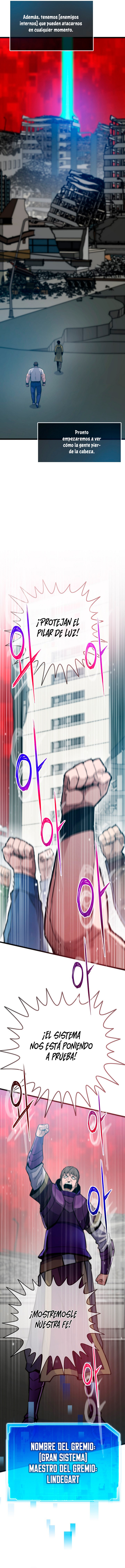 Retornador de vidas pasadas Capitulo 90 página 14