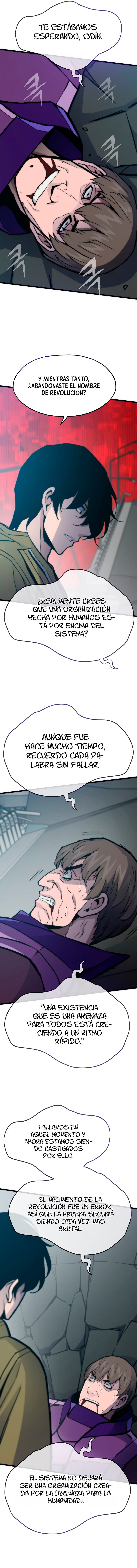 Retornador de vidas pasadas Capitulo 90 página 16