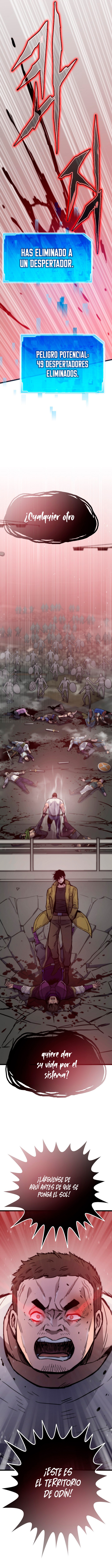 Retornador de vidas pasadas Capitulo 90 página 18