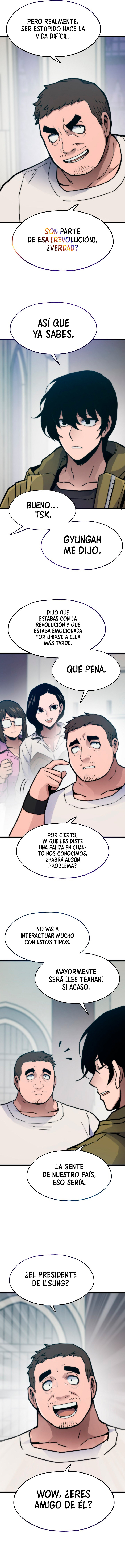 Retornador de vidas pasadas Capitulo 90 página 3