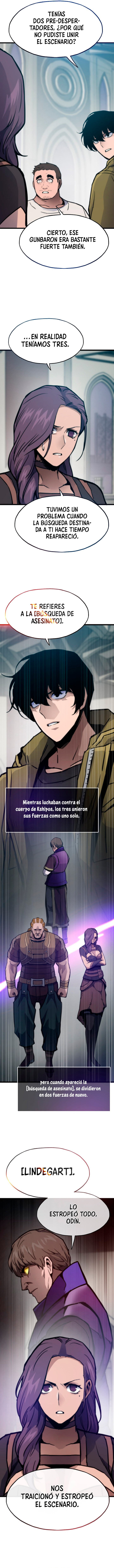 Retornador de vidas pasadas Capitulo 90 página 5