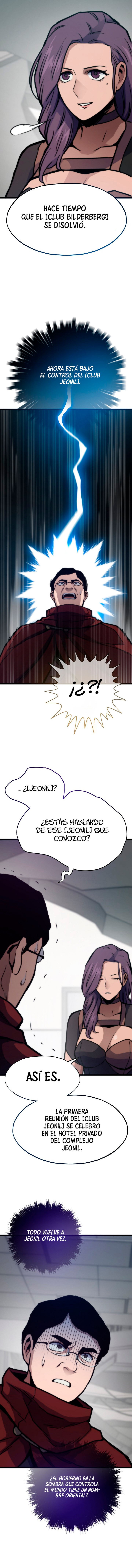 Retornador de vidas pasadas Capitulo 90 página 8