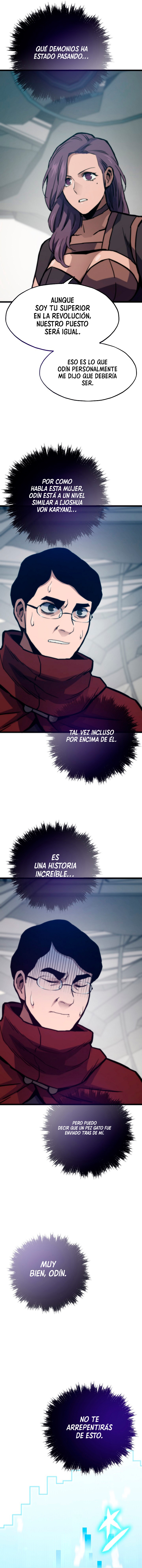 Retornador de vidas pasadas Capitulo 90 página 9