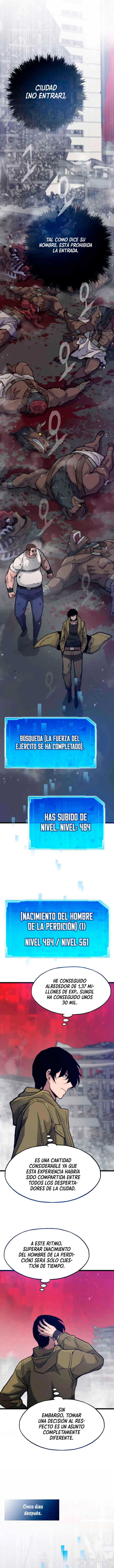 Retornador de vidas pasadas Capitulo 91 página 13